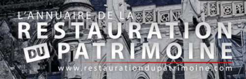 L'annuaire de la restauration du patrimoine